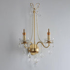 Maria Crystal Wall Lamp — product view 18