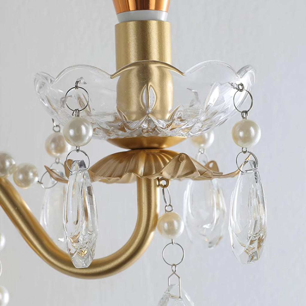 Maria Crystal Wall Lamp — product view 20