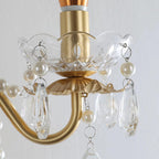 Maria Crystal Wall Lamp — product view 20