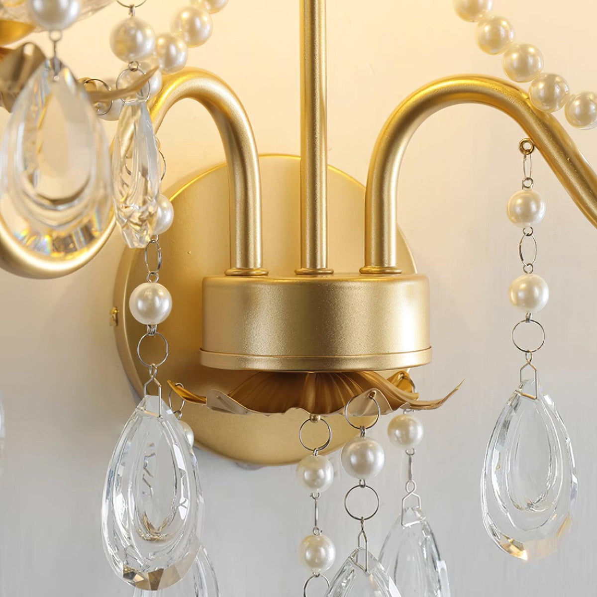 Maria Crystal Wall Lamp — product view 21