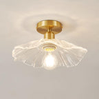 Flower Glass Ceiling Light — product view 21