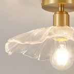 Flower Glass Ceiling Light — product view 24
