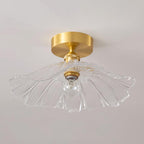 Flower Glass Ceiling Light — product view 27