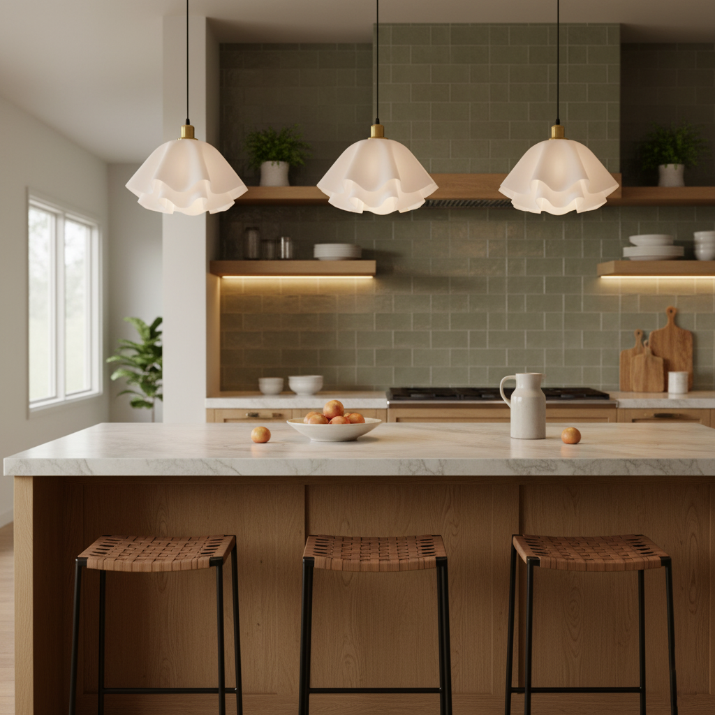 Gailon Pendant Lamp — product view 6