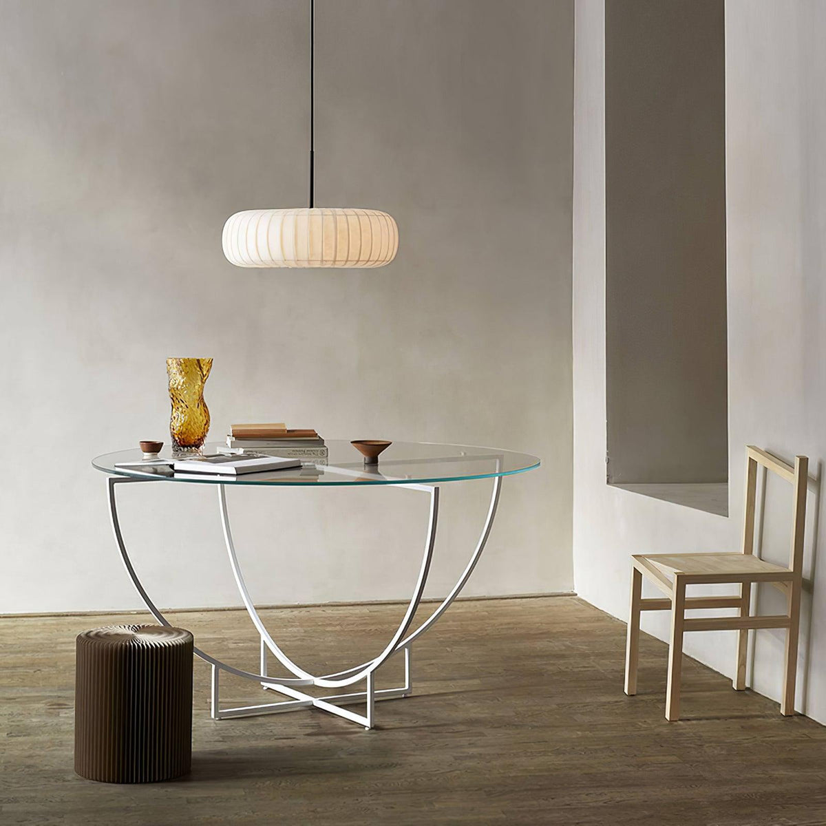Kathy Metal Pendant Light — product view 3