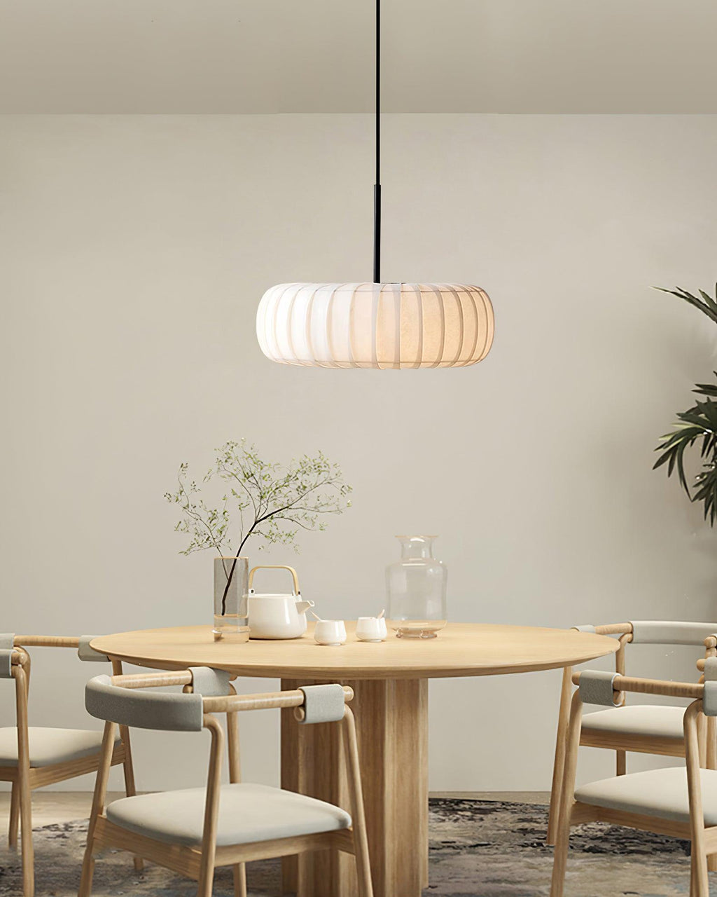 Kathy Metal Pendant Light — product view 13