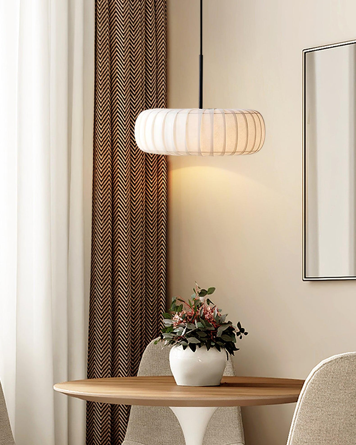 Kathy Metal Pendant Light — product view 14