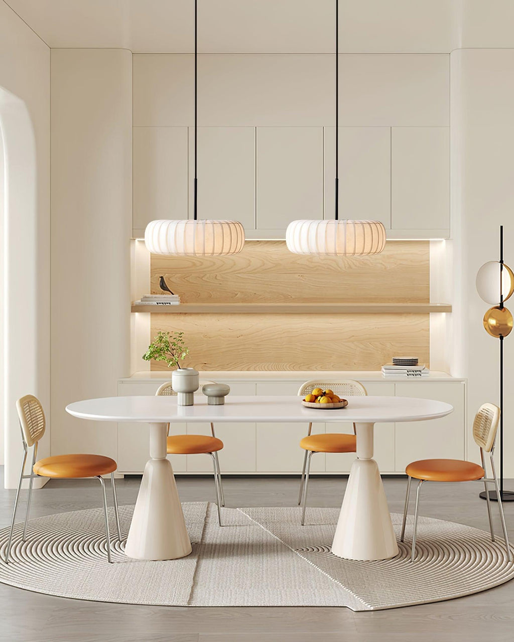 Kathy Metal Pendant Light — product view 15