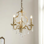Teresa Crystal Chandelier — product view 8