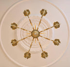 Teresa Crystal Chandelier — product view 12