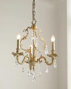Teresa Crystal Chandelier — product view 16