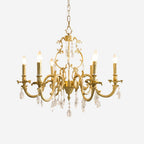 Teresa Crystal Chandelier — product view 24