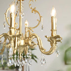 Teresa Crystal Chandelier — product view 26