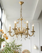Teresa Crystal Chandelier — product view 27