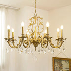 Teresa Crystal Chandelier — product view 32