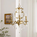 Teresa Crystal Chandelier — product view 37