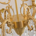 Teresa Crystal Chandelier — product view 38
