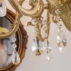 Teresa Crystal Chandelier — product view 39
