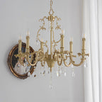 Teresa Crystal Chandelier — product view 43