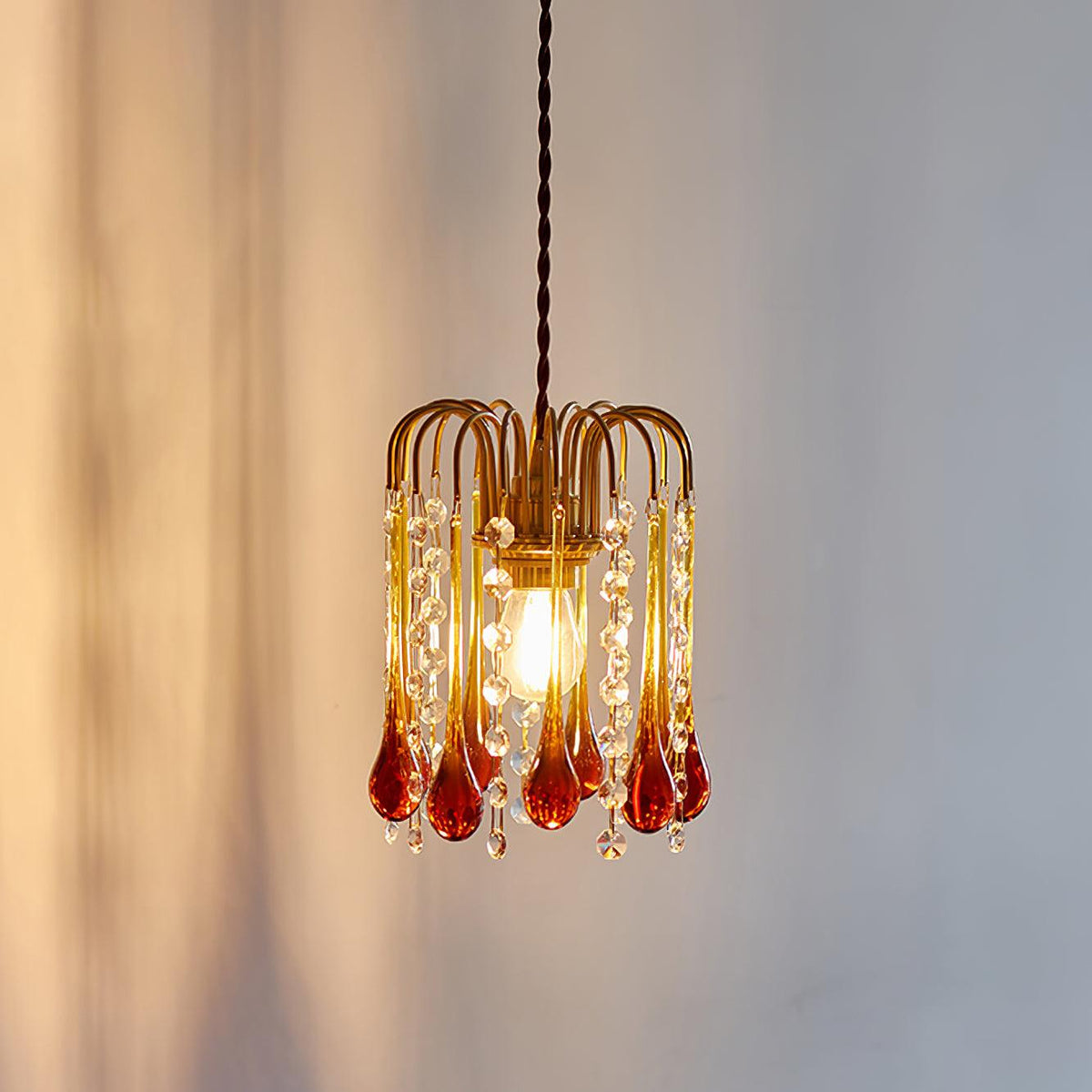 Murano Glass Pendant Light — product view 2