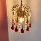 Murano Glass Pendant Light — product view 3