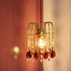 Murano Glass Pendant Light — product view 4