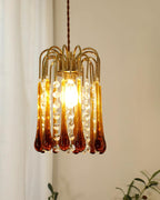 Murano Glass Pendant Light — product view 6
