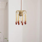 Murano Glass Pendant Light — product view 9