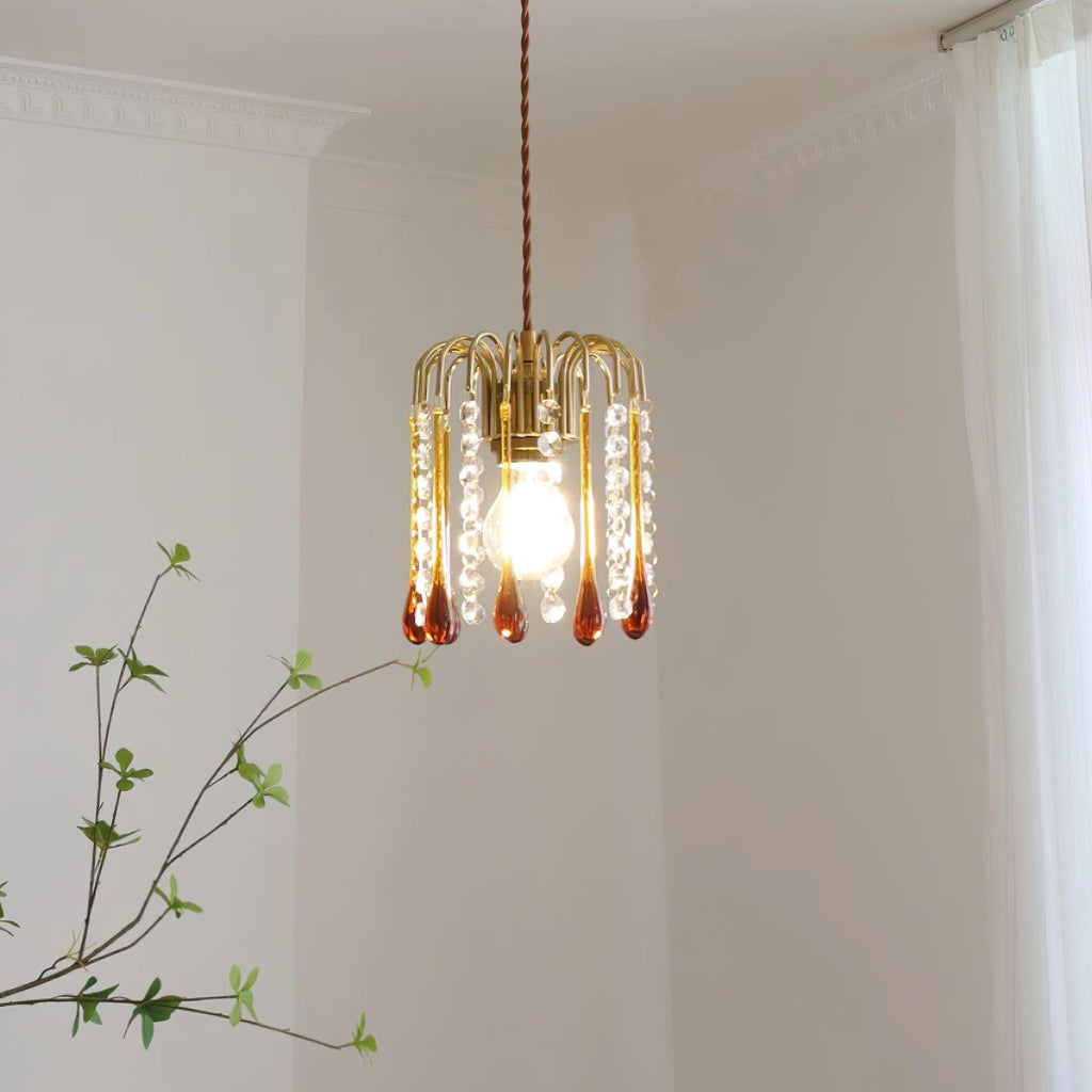 Murano Glass Pendant Light — product view 13