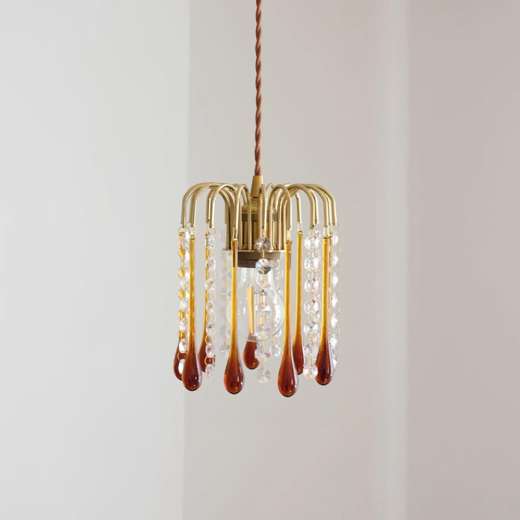 Murano Glass Pendant Light — product view 14