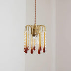 Murano Glass Pendant Light — product view 14