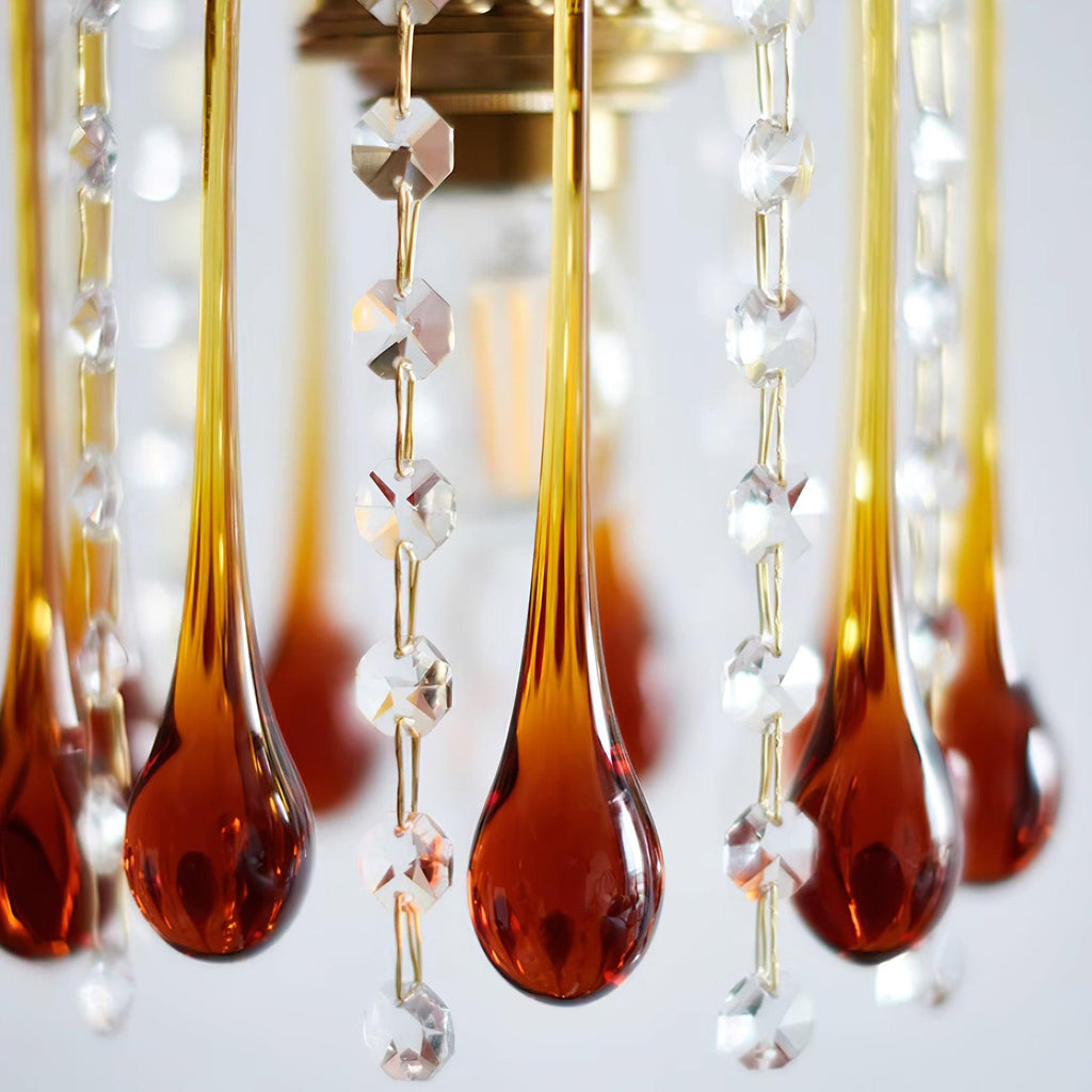Murano Glass Pendant Light — product view 15