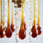 Murano Glass Pendant Light — product view 15
