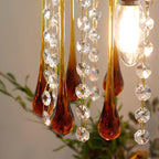 Murano Glass Pendant Light — product view 16