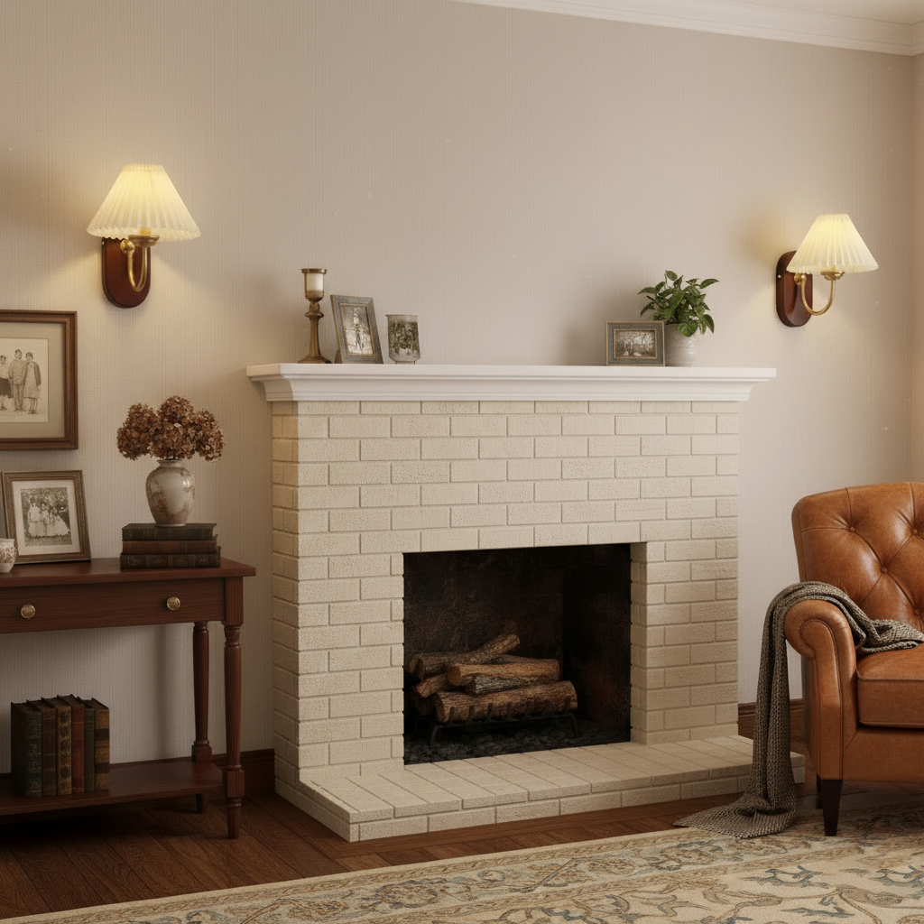 Louise Wood Wall Lamp — product view 6