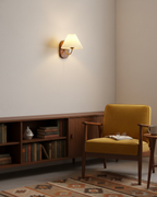 Louise Wood Wall Lamp — product view 8
