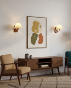 Louise Wood Wall Lamp — product view 10