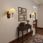 Louise Wood Wall Lamp — product view 17