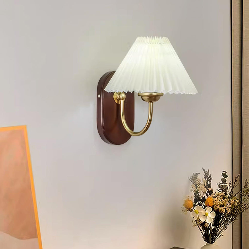 Louise Wood Wall Lamp — product view 24
