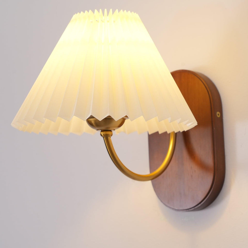 Louise Wood Wall Lamp — product view 30