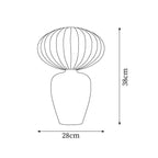 Meringue Table Lamp — product view 5
