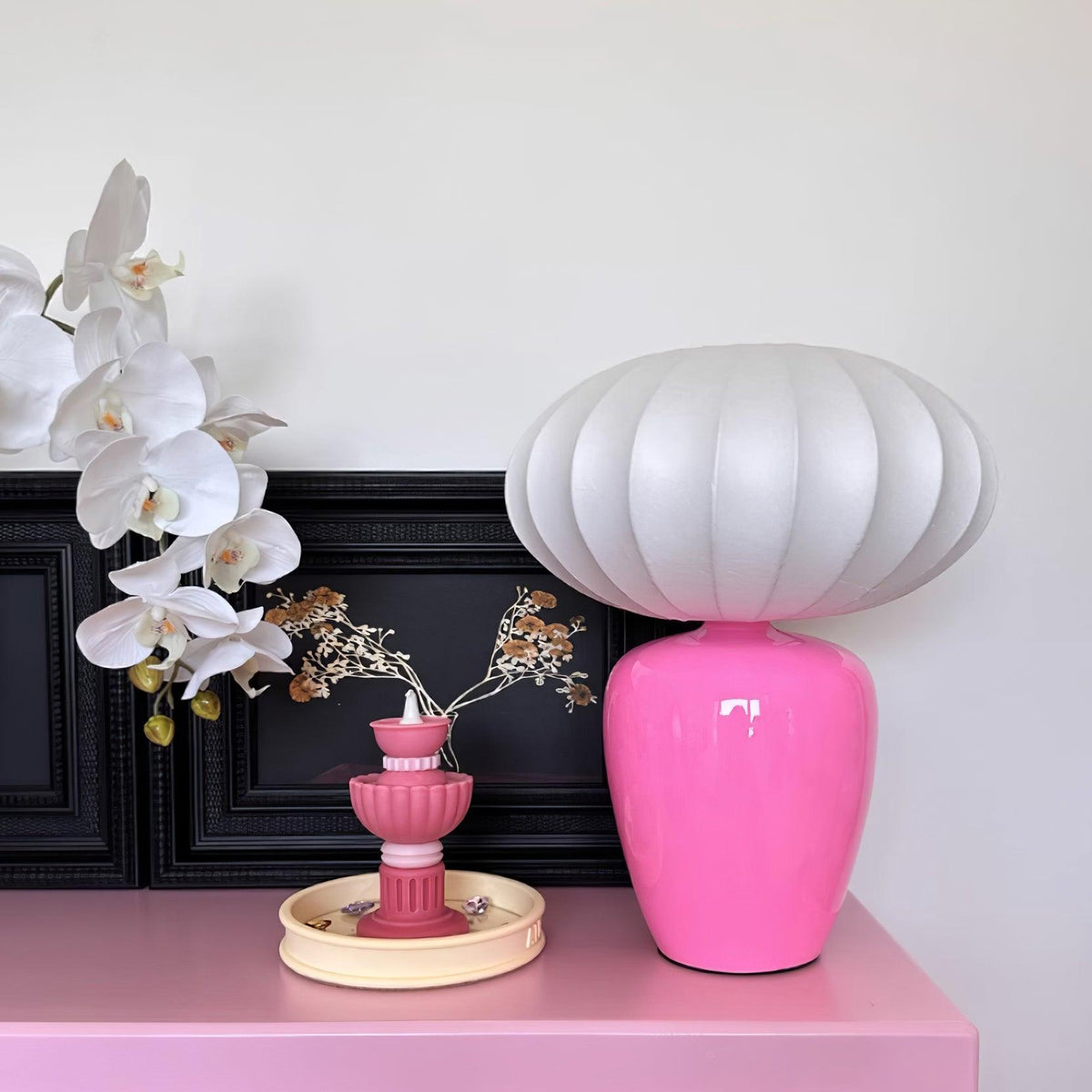 Meringue Table Lamp — product view 14