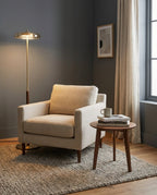 Redondo Floor Lamp — product view 3