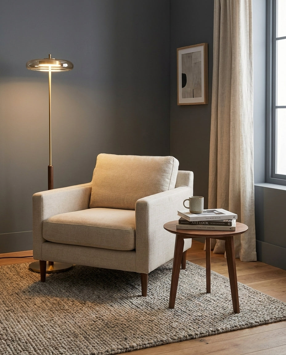 Redondo Floor Lamp — product view 3