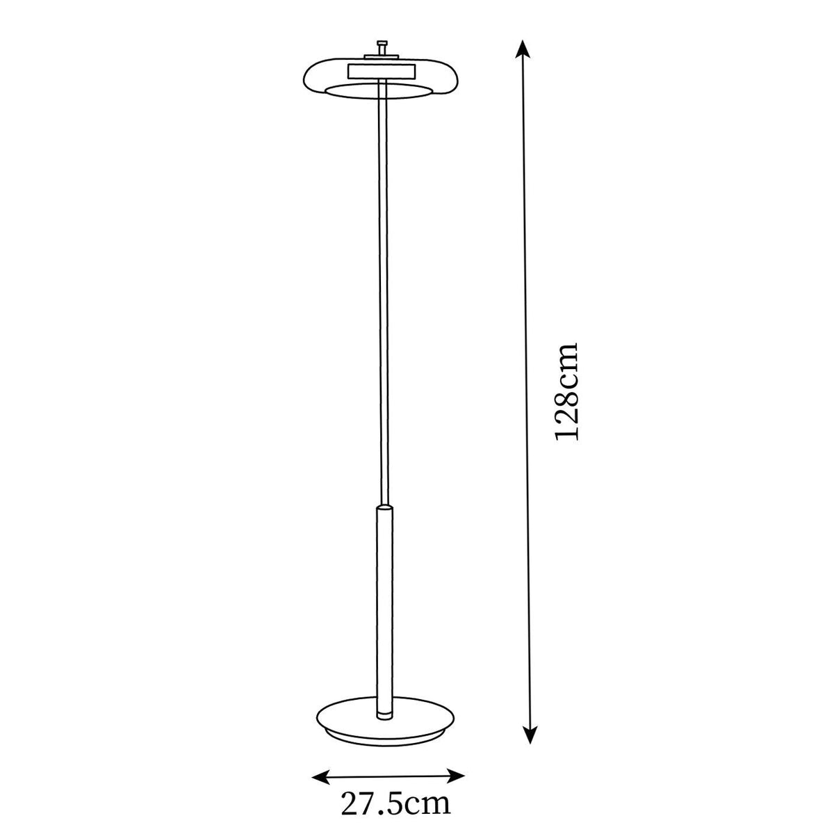 Redondo Floor Lamp — product view 5