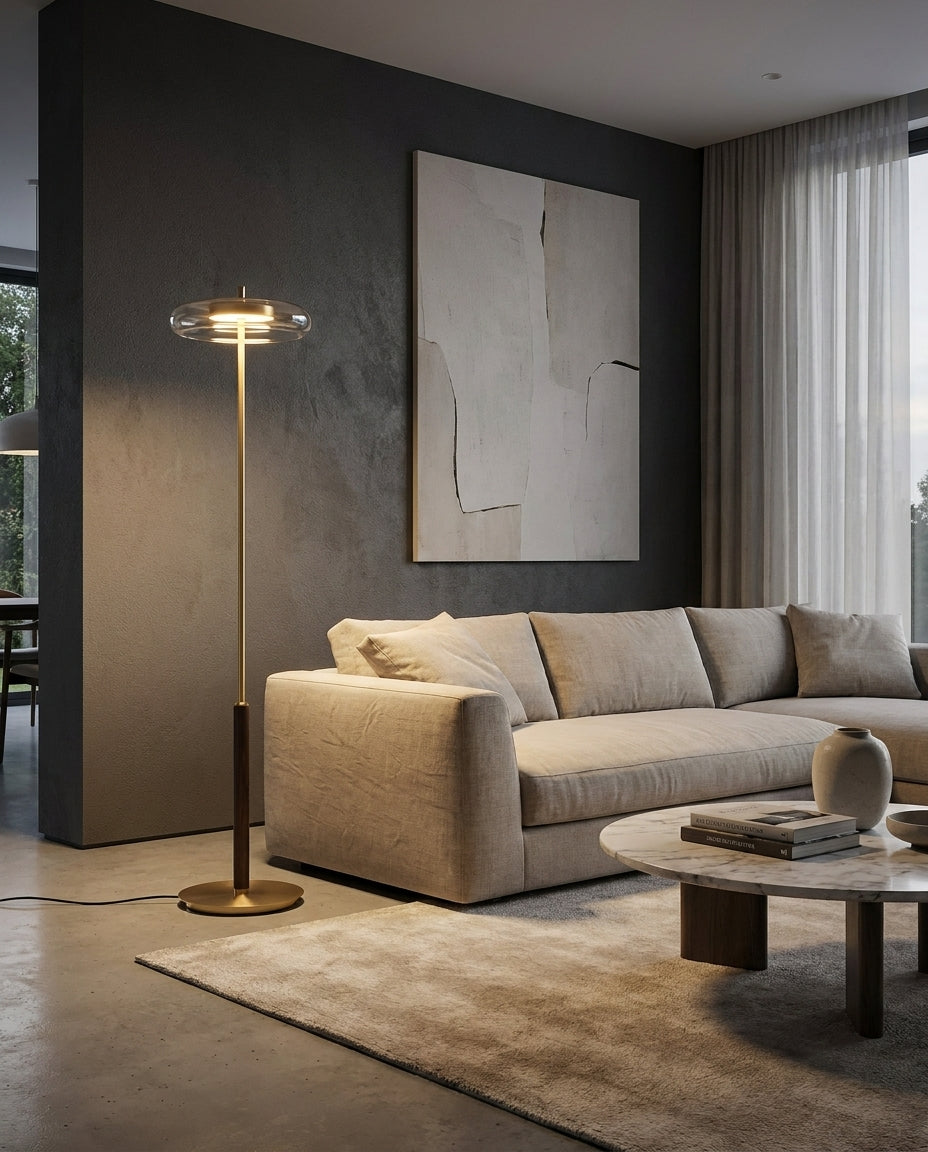 Redondo Floor Lamp — product view 6