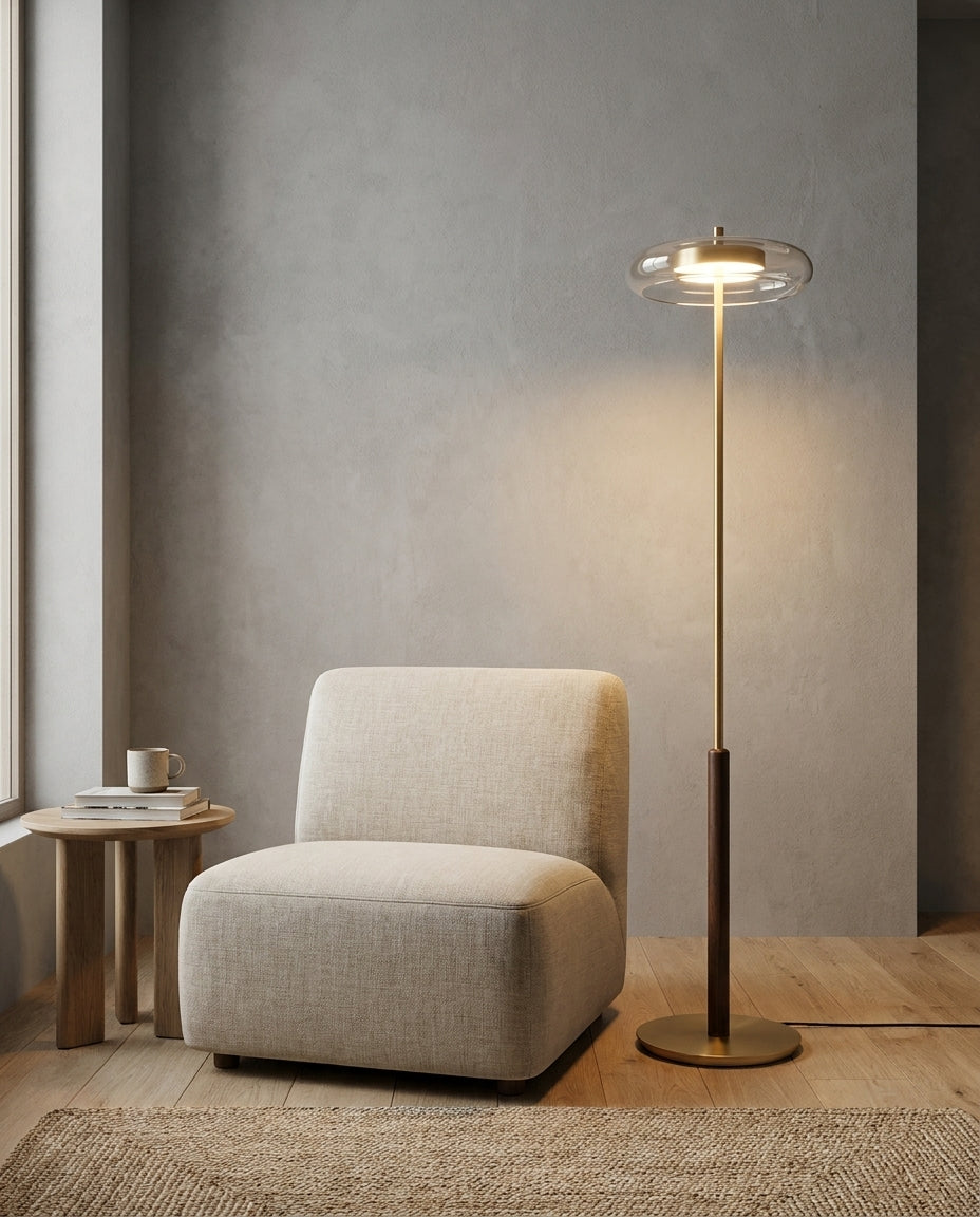 Redondo Floor Lamp — product view 8