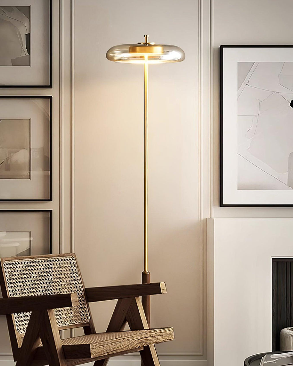 Redondo Floor Lamp — product view 9