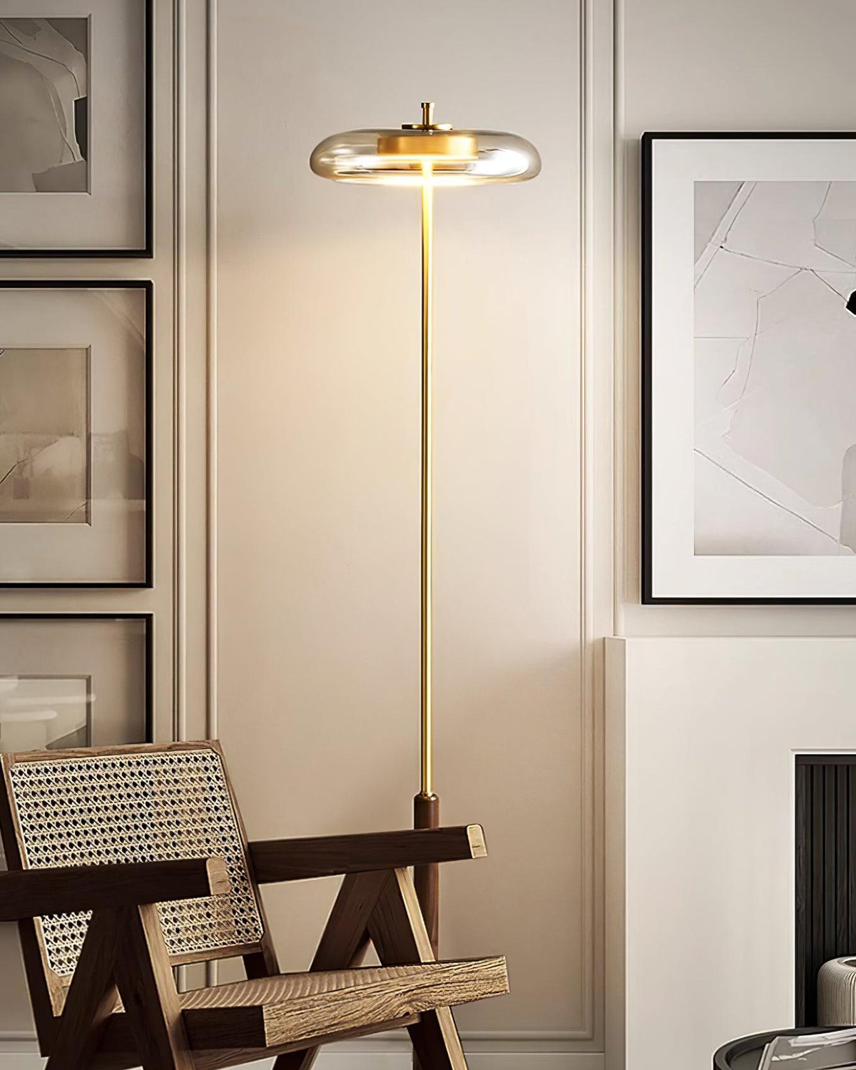 Redondo Floor Lamp — product view 9
