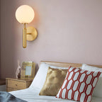 Miira Glass Wall Light — product view 9